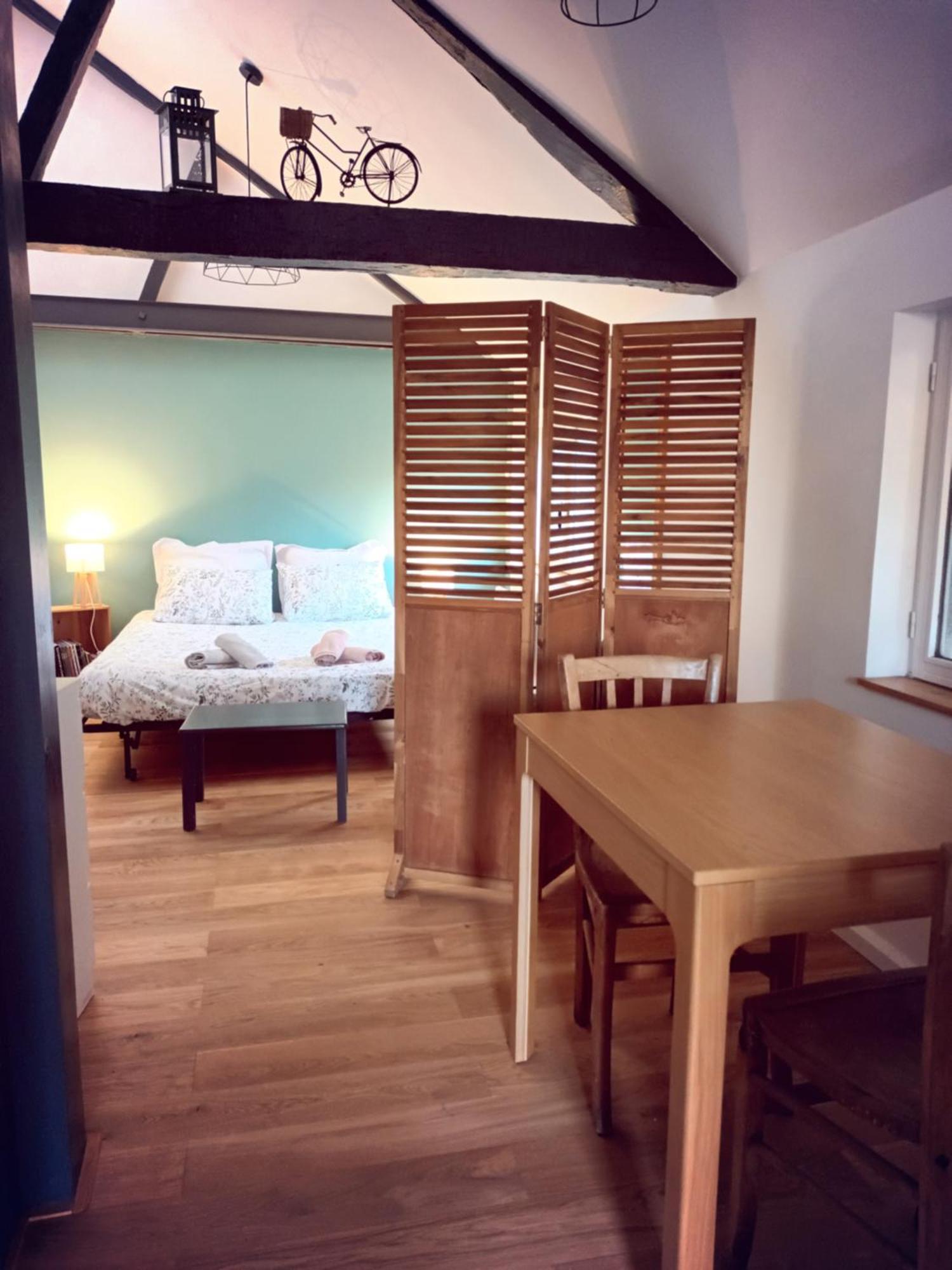 Le 110 Bis Villa Amboise Eksteriør billede