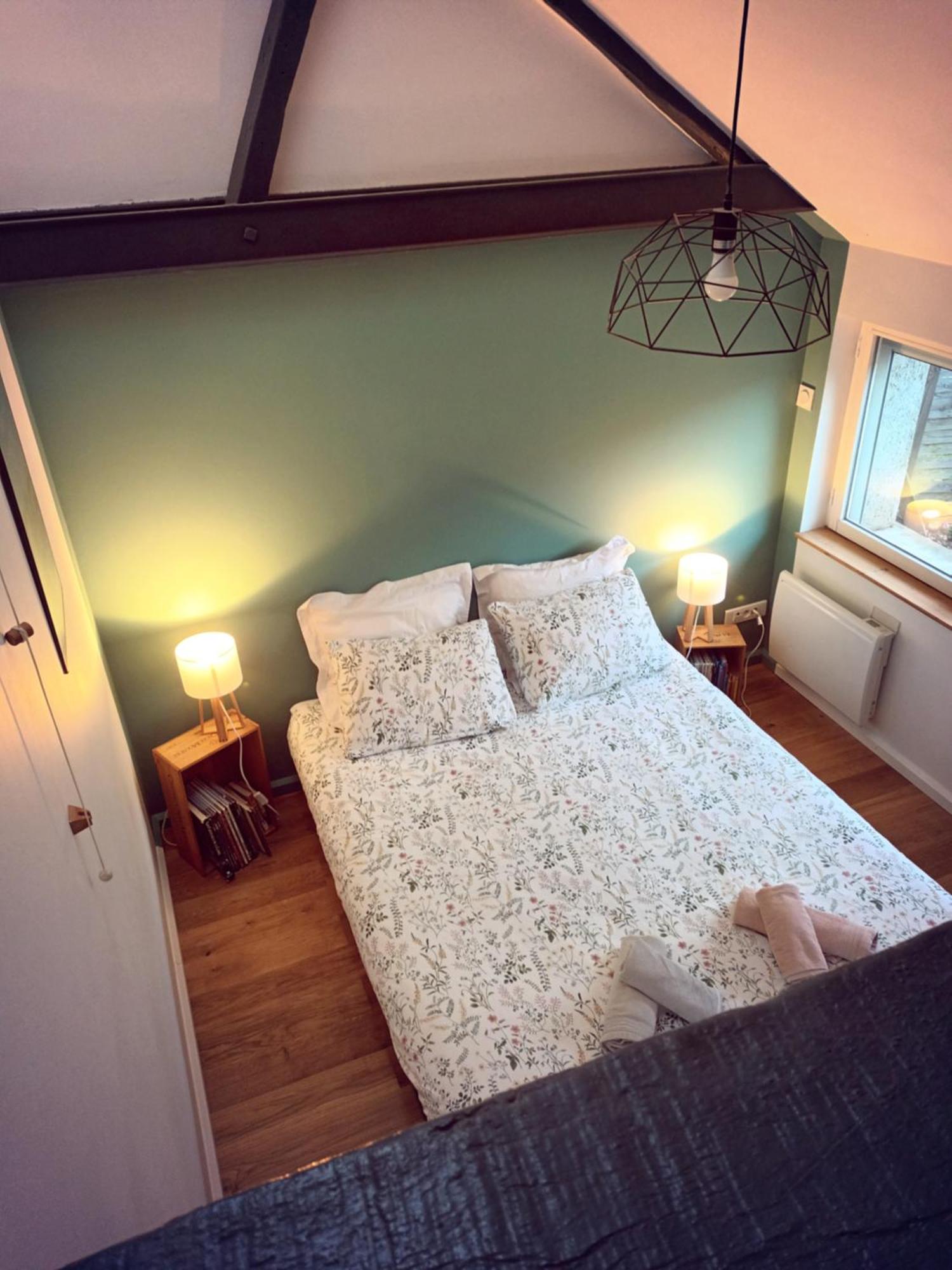 Le 110 Bis Villa Amboise Eksteriør billede
